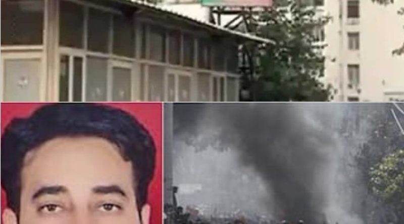 CAA विरोधी दिल्ली दंगे:51 जानलेवा वार, नाले में फेंक दी थी लाश… फिर टला IB अफसर अंकित शर्मा की हत्या में फैसला CAA विरोधी दिल्ली दंगे:51 जानलेवा वार, नाले में फेंक दी थी लाश… फिर टला IB अफसर अंकित शर्मा की हत्या में फैसला