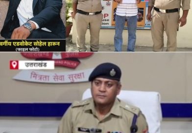 ऐड. सोहेल हसन का हत्यारा निकला सगा नशेड़ी भाई ऐड. सोहेल हसन का हत्यारा निकला सगा नशेड़ी भाई