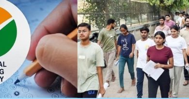 NEET परीक्षा:95 हजार परीक्षाकक्ष,1,38,560 CCTV कैमरे, 51,311 जैमर..रविवासरीय तैयारी
