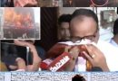 लखनऊ अग्निकांड में 15 मौतें,तीन बंदी,चार सस्पेंड