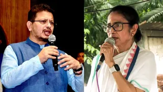 ममता बनर्जी के घर लूट! 58 विद्रोही विधायकों का गुट स्पीकर ने माना असली TMC, ऋतब्रत बनर्जी विपक्ष के नेता ममता बनर्जी के घर लूट! 58 विद्रोही विधायकों का गुट स्पीकर ने माना असली TMC, ऋतब्रत बनर्जी विपक्ष के नेता