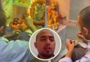 मौहम्मद अली की घर वापसी,आयुष मलिक ने सपरिवार में की पूजा