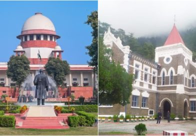सुप्रीम कोर्ट से उत्तराखंड हाईकोर्ट हल्द्वानी शिफ्ट करने का रास्ता साफ़ सुप्रीम कोर्ट से उत्तराखंड हाईकोर्ट हल्द्वानी शिफ्ट करने का रास्ता साफ़