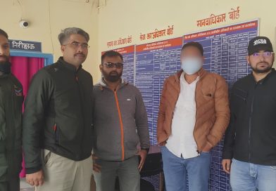 बदरीनाथ मंदिर चढ़ावा चोरी: दूसरी गिरफ्तारी रिटायर्ड मंदिर अधिकारी राजेंद्र चौहान बदरीनाथ मंदिर चढ़ावा चोरी: दूसरी गिरफ्तारी रिटायर्ड मंदिर अधिकारी राजेंद्र चौहान