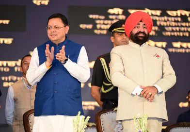 देहरादून जनपद को 219 करोड़₹ की 51 विकास योजनाओं का उपहार देहरादून जनपद को 219 करोड़₹ की 51 विकास योजनाओं का उपहार