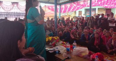4470 पात्र लाभान्वित हुए बुधवार सेवा पखवाड़ा बहुउद्देशीय शिविरों में