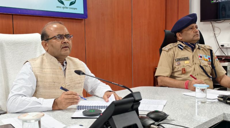 प्रदेशवासी एवं चारधाम यात्री मौसम चेतावनियों व प्रशासनिक एडवाइजरी का पालन करें