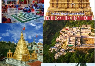 मंदिर जो जनसेवा को मानते हैं देव सेवा मंदिर जो जनसेवा को मानते हैं देव सेवा