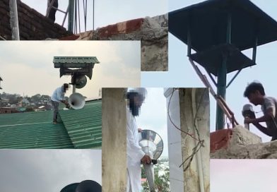 सुको निर्देश अनुपालन:देहरादून में 43 मस्जिदों से हटाये लाउडस्पीकर सुको निर्देश अनुपालन:देहरादून में 43 मस्जिदों से हटाये लाउडस्पीकर