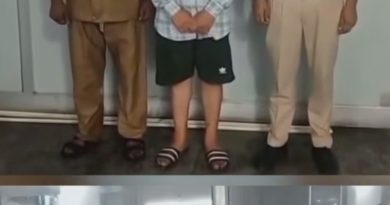 महिला विरोधी टिप्पणियों पर राजेंद्र उत्तराखंडी गिरफ्तार महिला विरोधी टिप्पणियों पर राजेंद्र उत्तराखंडी गिरफ्तार