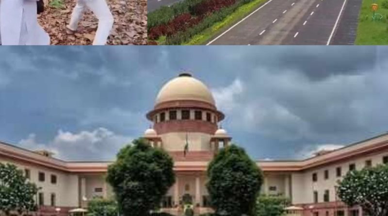 भानियावाला-ऋषिकेश फोरलेन: पर्यावरणवादी को सुको से “न”,कोई अवमानना नही भानियावाला-ऋषिकेश फोरलेन: पर्यावरणवादी को सुको से “न”,कोई अवमानना नही