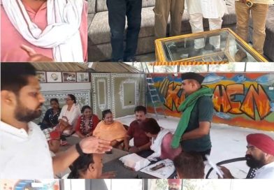 भाकियू(सर्व) कांवडिया चिकित्सा-विश्राम शिविर लगायेगा 31 जुलाई से जितेश्वर महादेव के सामने