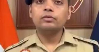 DCP सुमित झा के त्यागपत्र का वीडियो निकला ‘फेक’, दिल्ली पुलिस ने बताया AI वीडियो के पीछे का षडयंत्र 