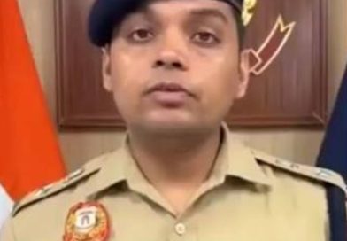DCP सुमित झा के त्यागपत्र का वीडियो निकला ‘फेक’, दिल्ली पुलिस ने बताया AI वीडियो के पीछे का षडयंत्र 