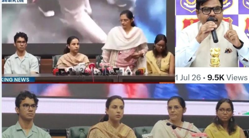 ‘गोली चलानी ही पड़ती..’: CJP प्रोटेस्ट हिंसा पर दिल्ली पुलिस महासंघ,अधिकारी निर्णायक कि क्या करें