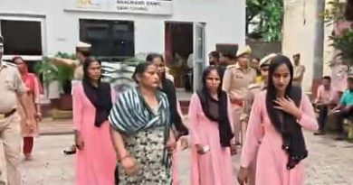 क्रिप्टो-क्रिश्चियन राशिद गोदाम में करा रहा था प्रार्थना, 5 महिलाओं समेत 14 पर मुकदमा क्रिप्टो-क्रिश्चियन राशिद गोदाम में करा रहा था प्रार्थना, 5 महिलाओं समेत 14 पर मुकदमा