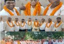 चंचल तोमर अमजा हरिद्वार जिलाध्यक्ष,संजय लाम्बा महासचिव,जाने आलम लक्सर अध्यक्ष, दीमक महासचिव