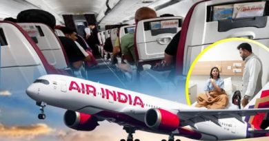 हवाई यात्रा टूटता भरोसा: नशेड़ी पायलट,इंजन फेल,एसी बंद…