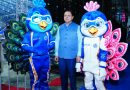 एशियन ओपन शॉर्ट ट्रैक स्पीड स्केटिंग ट्रॉफी का मुमं धामी ने किया शुभारंभ