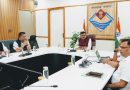 हर माह प्रथम मंगलवार समन्वय बैठक होगी जनपद व सचिवालय अधिकारियों में:आनंद बर्धन