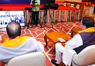 प्रमं मोदी की ‘मन की बात’ देशवासियों को राष्ट्र निर्माण में सक्रिय भागीदारी को करता है प्रेरित : मुमं धामी