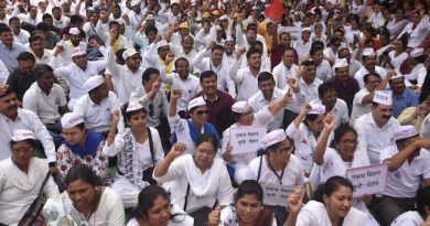 पुरानी पेंशन स्‍कीम की वापसी से सरकार की “ना”,विकल्प भी बताया