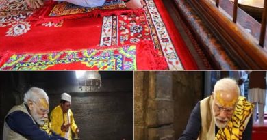 विश्व की आध्यात्मिक राजधानी बन रहा है उत्तराखण्ड:धामी