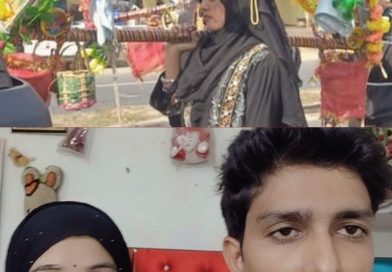 तमन्ना मलिक को बुर्के में कांवड़ लाने पर SDM कोर्ट से नोट‍िस, भरे 20-20 हज़ार के बंधपत्र
