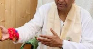 रामलीला मैदान पर अल्लाहो अकबर के नारों पर चुप क्यों है कांग्रेस:विनोद चमोली