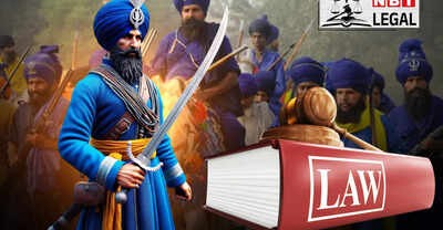 ज्ञान:निहंग सिखों का कृपाण और तलवार रखना कानूनन सही है, भारतीय कानून और कोर्ट के फैसलों का पूरा सच
