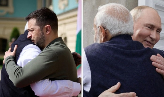मोदी ने हग पाॅलिसी से क्या पाया? ट्रंप मोदी को महान नेता, प्रिय मित्र,गहरे मित्र क्यों कहते हैं?