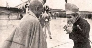 नेहरु की चलती तो भारत के बीचो-बीच होता शत्रुदेश हैदराबाद