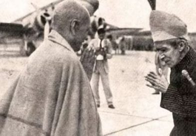 नेहरु की चलती तो भारत के बीचो-बीच होता शत्रुदेश हैदराबाद