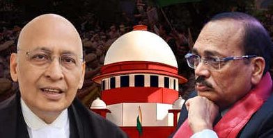 ‘छात्रों की आड़ में अपराधी को सुरक्षा नहीं’, CJI सूर्यकांत ने सिंघवी को समझाया आपराधिक इतिहास का अर्थ