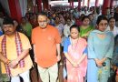 नेपाल आपदा राहत को गणेश जोशी ने दिया एक माह का वेतन
