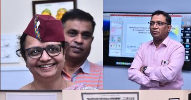 मीठे की लत नशे से कम हानिकारक नही:राष्ट्रीय पोषण संस्थान