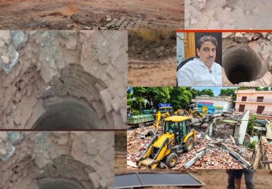 सहारनपुर कलेक्ट्रेट मस्जिद नीचे निकला कुंआ, होगी पुरातात्विक जांच