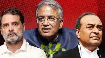 विशेषज्ञ मत: महाभियोग भी नही ला सकता विपक्ष CEC चीफ ज्ञानेश के खिलाफ