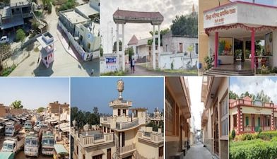 भारत के आधा दर्जन गांव,सबसे ज्यादा गुजरात में