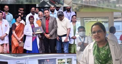 ESIC सनथ नगर बना सार्वजनिक स्वास्थ्य सेवा, चिकित्सा शिक्षा और डिजिटल हेल्थ में उत्कृष्टता केंद्र