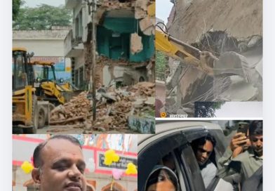 सहारनपुर कलेक्ट्रेट से हटाया मस्जिद परिसर, कमेटी हार चुकी थी अपील