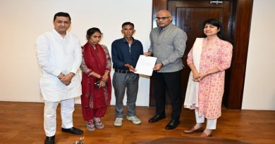 अनिल बलूनी के साथ दिल्ली CBI मुख्यालय पहुंचे अंकिता भंडारी के माता-पिता,निष्पक्ष-गहन जांच की मांग