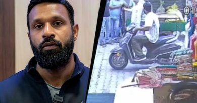 व्यापारी को धमकाने में मौहम्मद दीपक गिरफ्तार,अपने इस्लामिक वीडियो पर टिप्पणी पर था नाराज