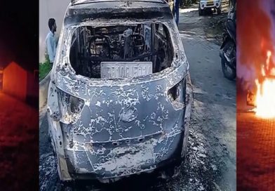 चलती कार में अचानक क्यों लगती है आग? कैसे बचें,यें हैं बचाव के तरीके