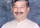 नैनीताल भाजपा दलित चेहरा दिनेश आर्य UK से रास प्रत्याशी, लंबी निष्ठा,धामी निकटता