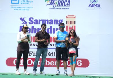 105 शहरों + 9 देशों के 600 से अधिक प्रतिभागियों के साथ सारमंग देहरादून मैराथन 2026 संपन्न