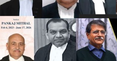 SIR के समर्थन में खेला पत्र लिखने वाले 42 पूर्व जज हैं कौन? पत्र में है कितना दम?