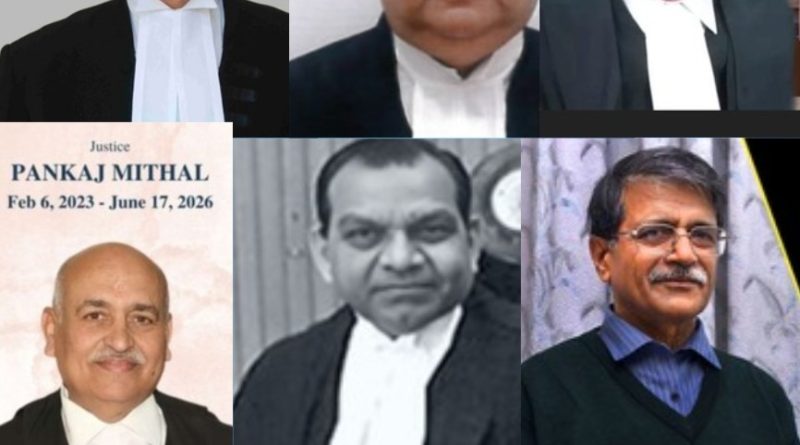 SIR के समर्थन में खेला पत्र लिखने वाले 42 पूर्व जज हैं कौन? पत्र में है कितना दम?
