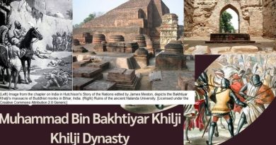 इतिहास:इख़्तियारुद्दीन मुहम्मद बिन बख़्तियार ख़िलजी मारा कैसे गया?