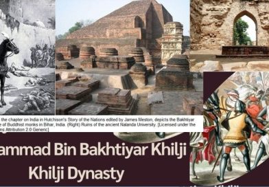 इतिहास:इख़्तियारुद्दीन मुहम्मद बिन बख़्तियार ख़िलजी मारा कैसे गया?